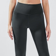 Legginsy myga Yula High-Waisted 7/8 - Black rozmiar S