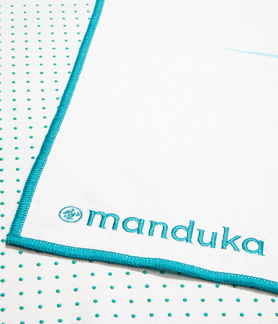 Ręcznik do jogi Manduka Yogitoes 2.0 Refraction