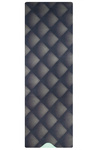 Mata do jogi Myga Black Luxurious 3mm Vegan