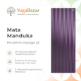 Mata do jogi Manduka Pro 6mm - Indulge LE