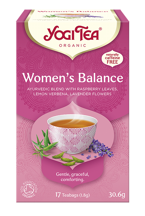 Herbata Yogi Tea Women's Balance 30,6g