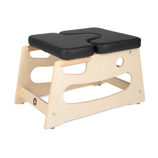 Krzesło do stania na barkach Bodhi Yoga - czarne