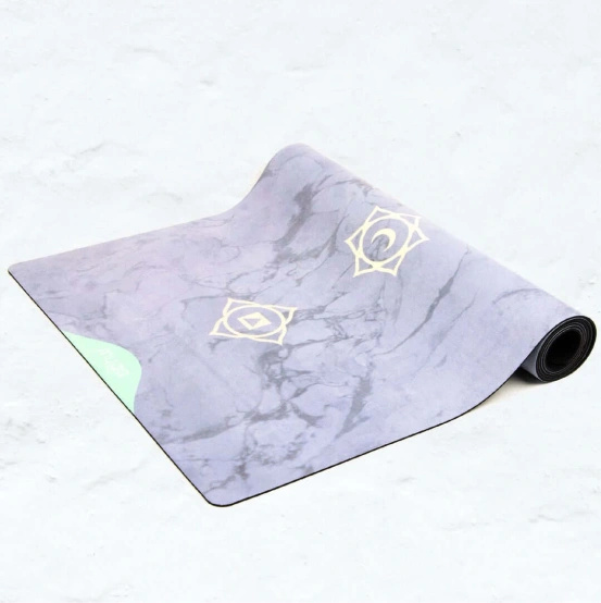 Mata do jogi Myga Chakra Luxurious 3mm Vegan Outlet