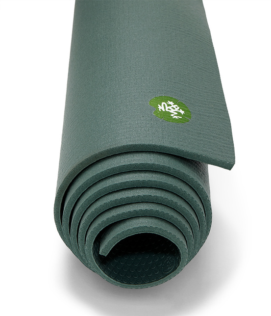 Mata do jogi Manduka Pro Terra 6mm - Black Sage