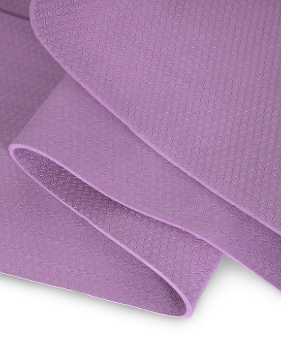 Mata do jogi Sayoga Comfort Mat Dark Purple - Outlet