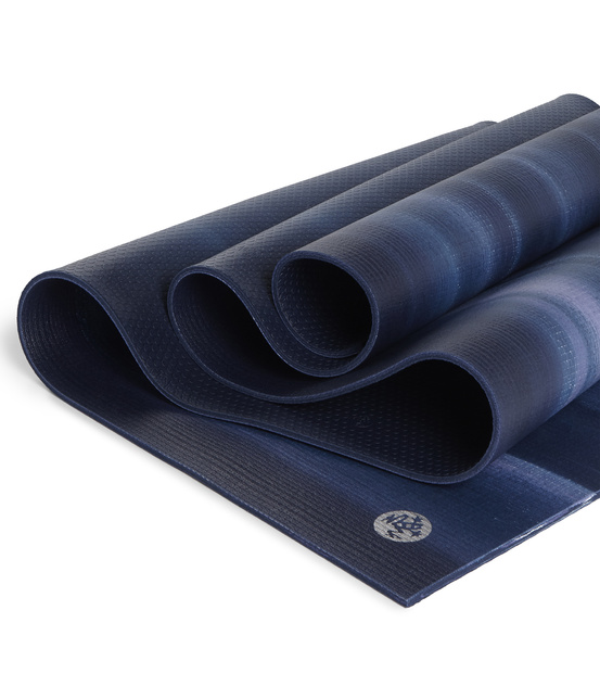 Mata do jogi Manduka Pro 6mm - Midnight LE