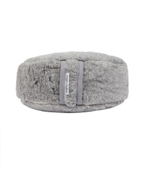 Poduszka do medytacji Manduka Wool Grey