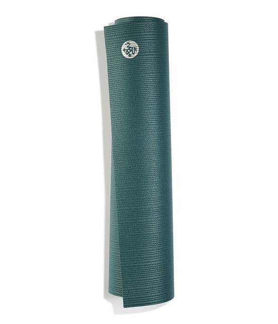 Mata do jogi Manduka PRO Lite 4.5mm - Deep Sea - seria Almost Perfect