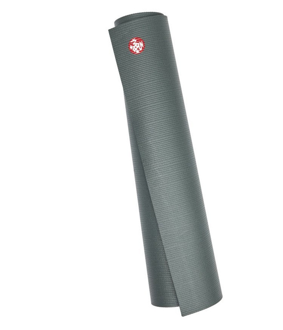 Mata do jogi Manduka Pro 6mm - Black Sage - seria Almost Perfect