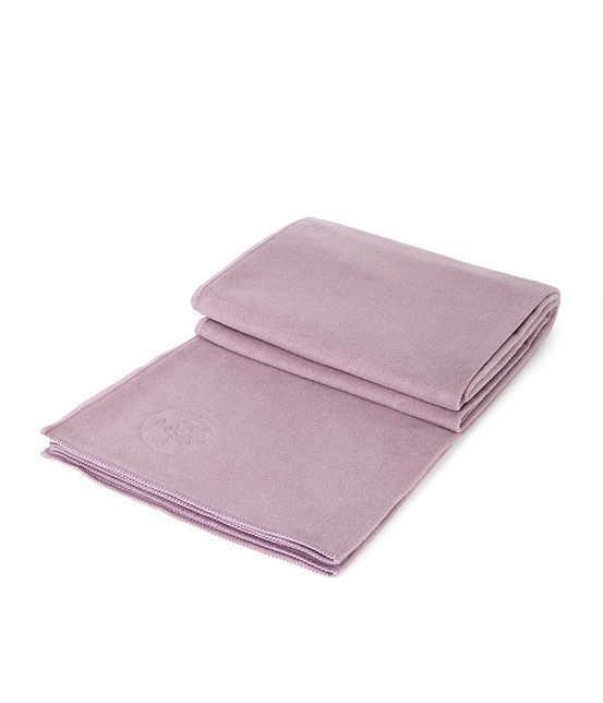 Ręcznik sportowy Manduka eQua - Elderberry