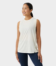 Top damski Manduka Atmana – Sea Salt, rozmiar S