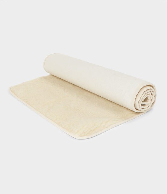 Wełniana mata do relaksacji Manduka Ratio