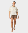 Koszulka damska Manduka Connection – Salt Wash, rozmiar L