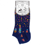 Stopki bambusowe Hop Hare - Indian Feathers 36-40