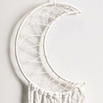 Dreamcatcher łapacz snów myga Luna