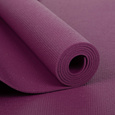 Mata do jogi Kailash Premium 3mm - Długa 200cm - ciemnofioletowy