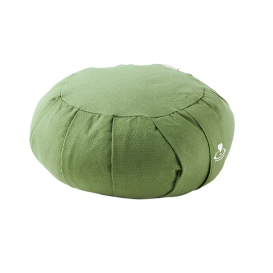 Poduszka do medytacji zafu Myga - zielony