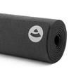 Mata do jogi Rishikesh Premium 4.5mm - Długa i szeroka 200cm x 80cm - czarny Outlet