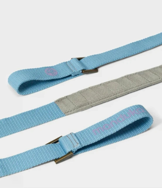 Pasek na ramię do maty Manduka Commuter - Aqua