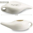 Ceramiczny Nasal Neti Pot Myga