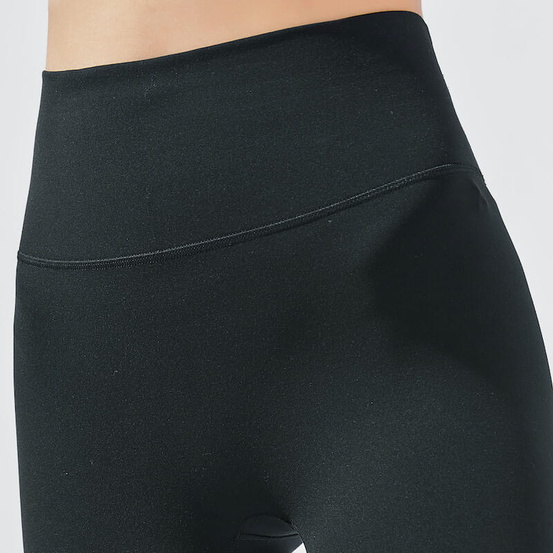 Legginsy myga Yula High-Waisted 7/8 - Black rozmiar XL