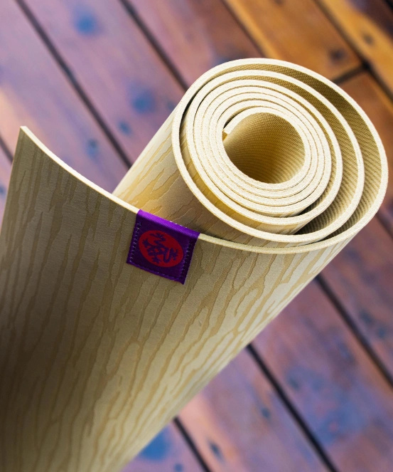 Mata do jogi Manduka eKO Lite 4mm Almost Perfect - Rooibos LE 