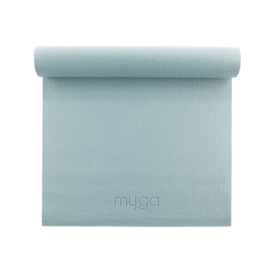 Mata do jogi dla początkujących Myga - Pastelowy Błękit