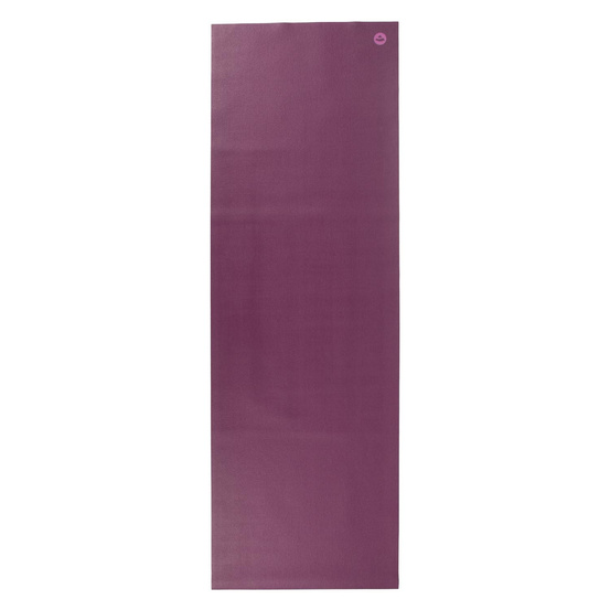 Mata do jogi Rishikesh Travel 2mm - fioletowy