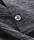Mata do jogi Shala Rug - Black Heather