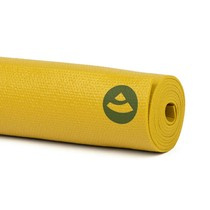 Mata do jogi Kailash Premium 3 mm - musztardowa