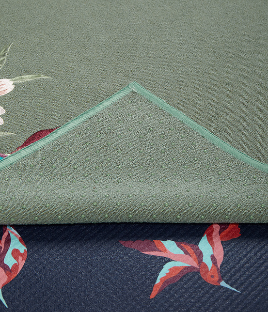 Ręcznik do jogi Manduka Yogitoes - Nectar Blossom