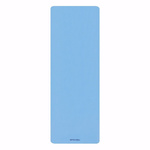 Mata do ćwiczeń fitness Spokey Softmat 1cm - błękitny