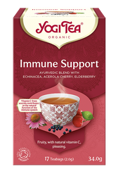 Herbata Yogi Tea Immune Support 34g