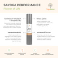 Mata do jogi Sayoga Performance Flower of Life