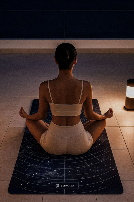 Mata do jogi Sayoga Performance Astral Web