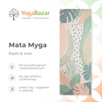 Mata do jogi Myga Palm 6 mm