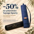 Pokrowiec Sayoga Sporty Bag - Blue