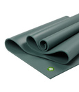 Mata do jogi Manduka Pro Terra 6mm 216cm - Black Sage