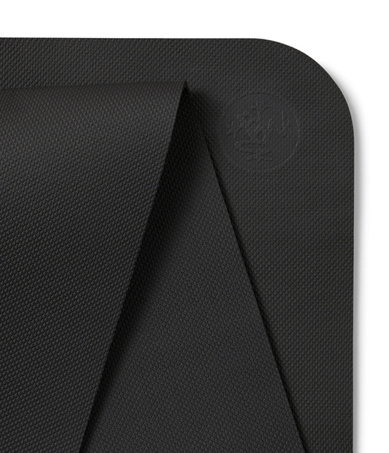 Mata do jogi Manduka Begin 5mm - Black Outlet