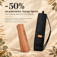 Pokrowiec Sayoga Sporty Bag - Black