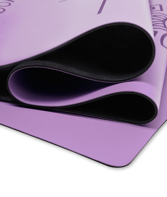 Mata do jogi Sayoga Performance Mat Dark Purple Outlet