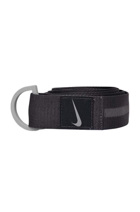 Pasek do jogi Nike 2 in 1 Strap - czarny