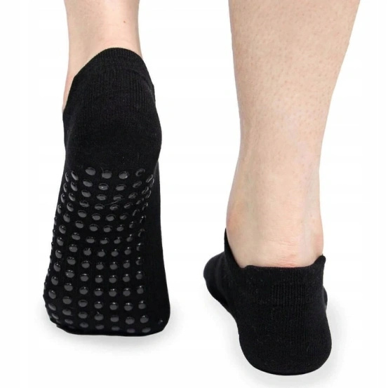 Antypoślizgowe skarpetki do jogi myga Grip Socks XL 44-47