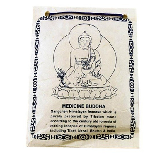 Kadzidło w proszku 40 g - Medicine Budda