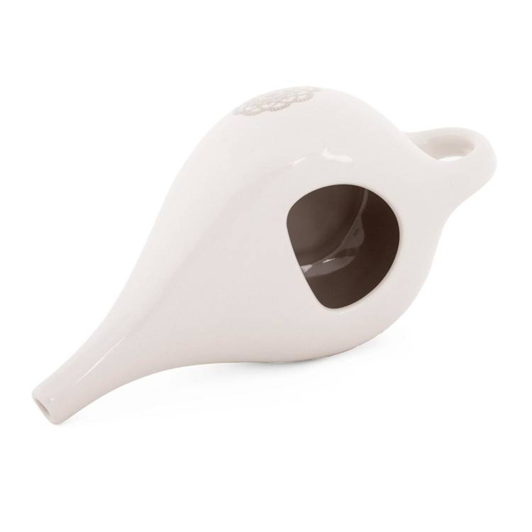Neti Pot z Mandalą