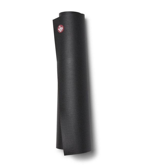 Mata do jogi Manduka Pro 6mm - Black - seria Almost Perfect