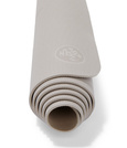 Mata do jogi Manduka Begin 5mm - Crystal S Gray