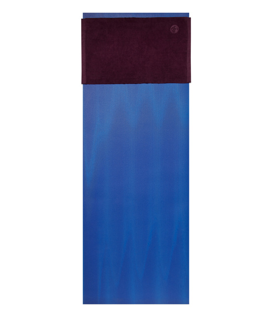 Ręcznik sportowy Manduka eQua Hand Towel - Acai