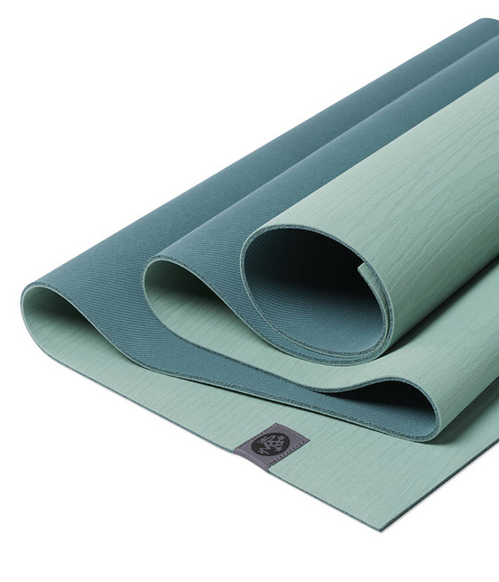 Mata do jogi Manduka eKO Lite 4mm - Wasabi