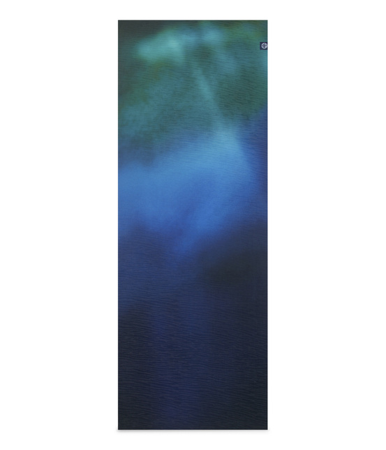 Mata do jogi Manduka eKO 5mm Almost Perfect - Royal Flaneur Midnight LE